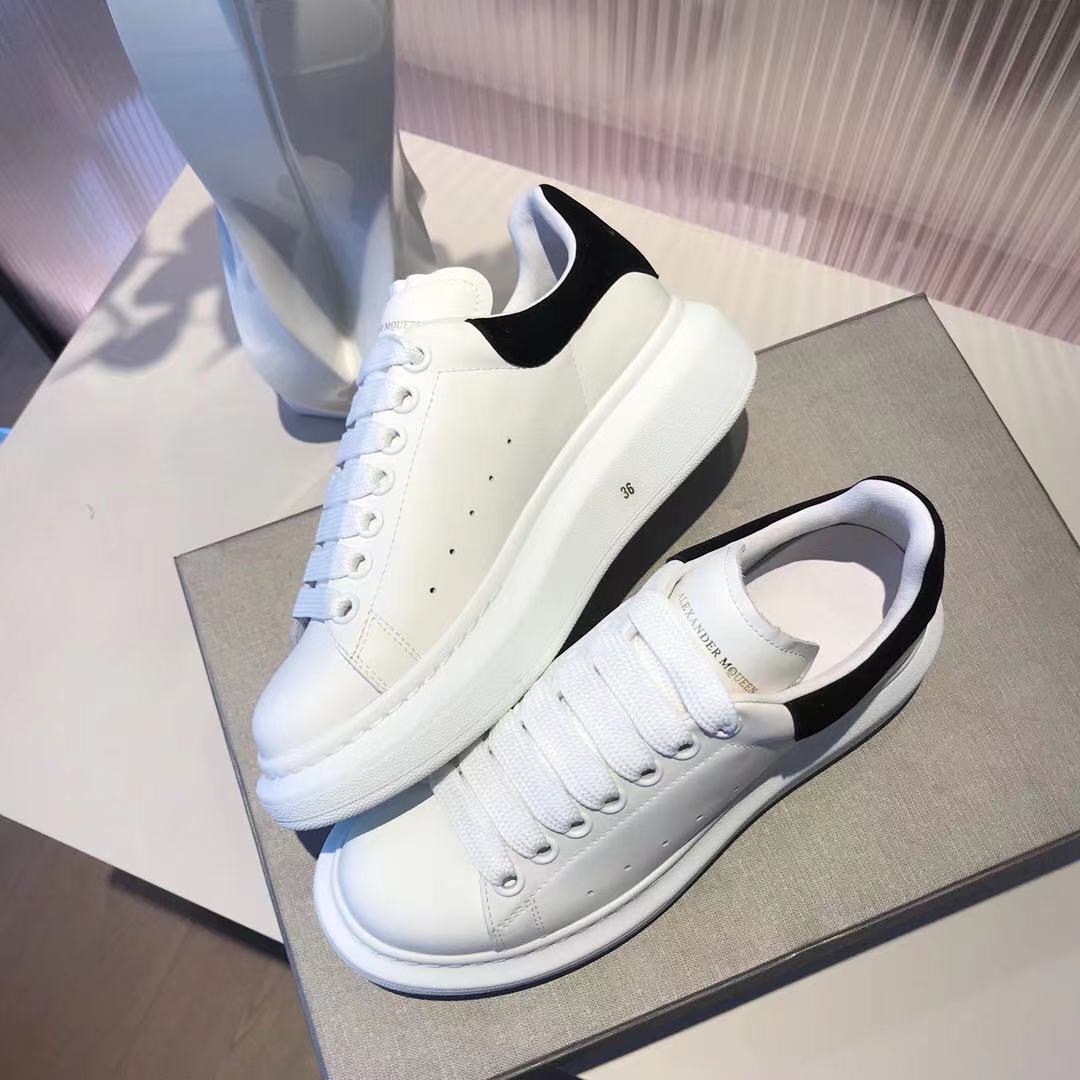 Alexander Mc Queen 알렉산더 맥퀸 오버솔 스니커즈 레플리카 12번 이미지 - 신발 | 세미샵 레플리카 사이트